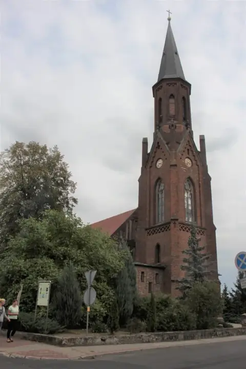 Kościół: Parafia MB Różańcowej, Lubniewice