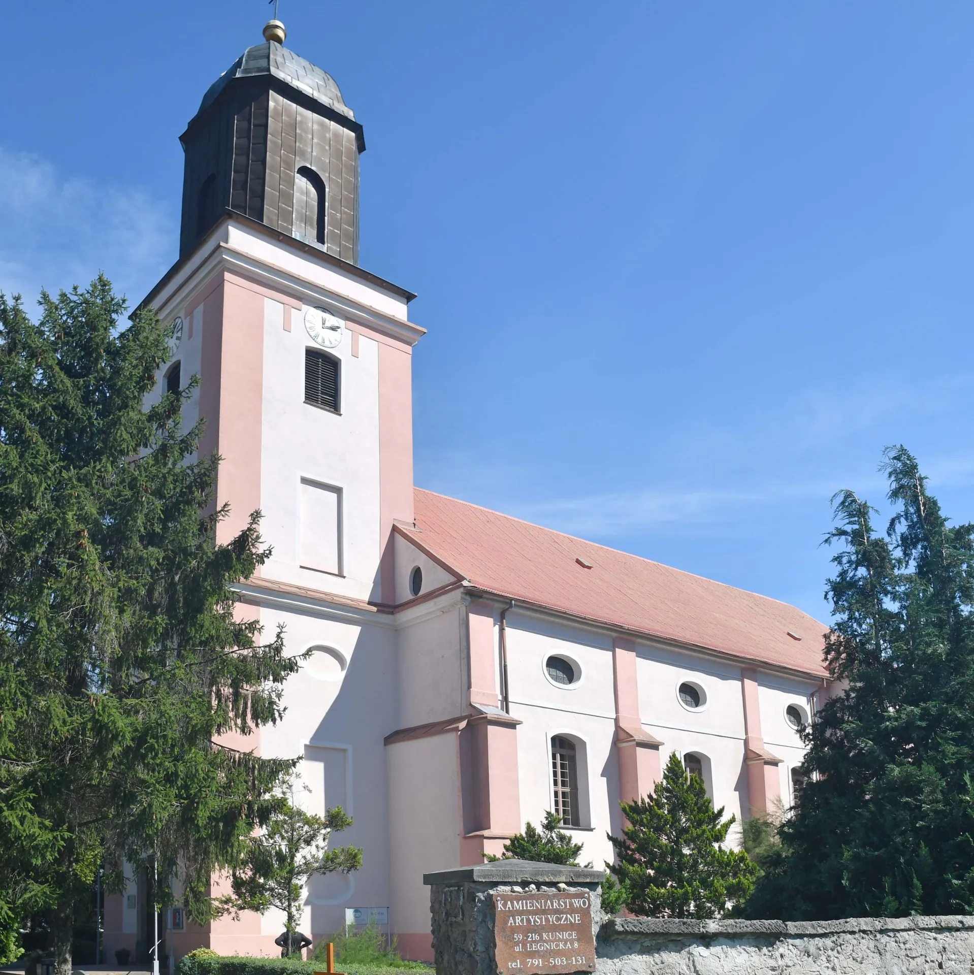 Parafia MB Różańcowej - zdjęcie 2