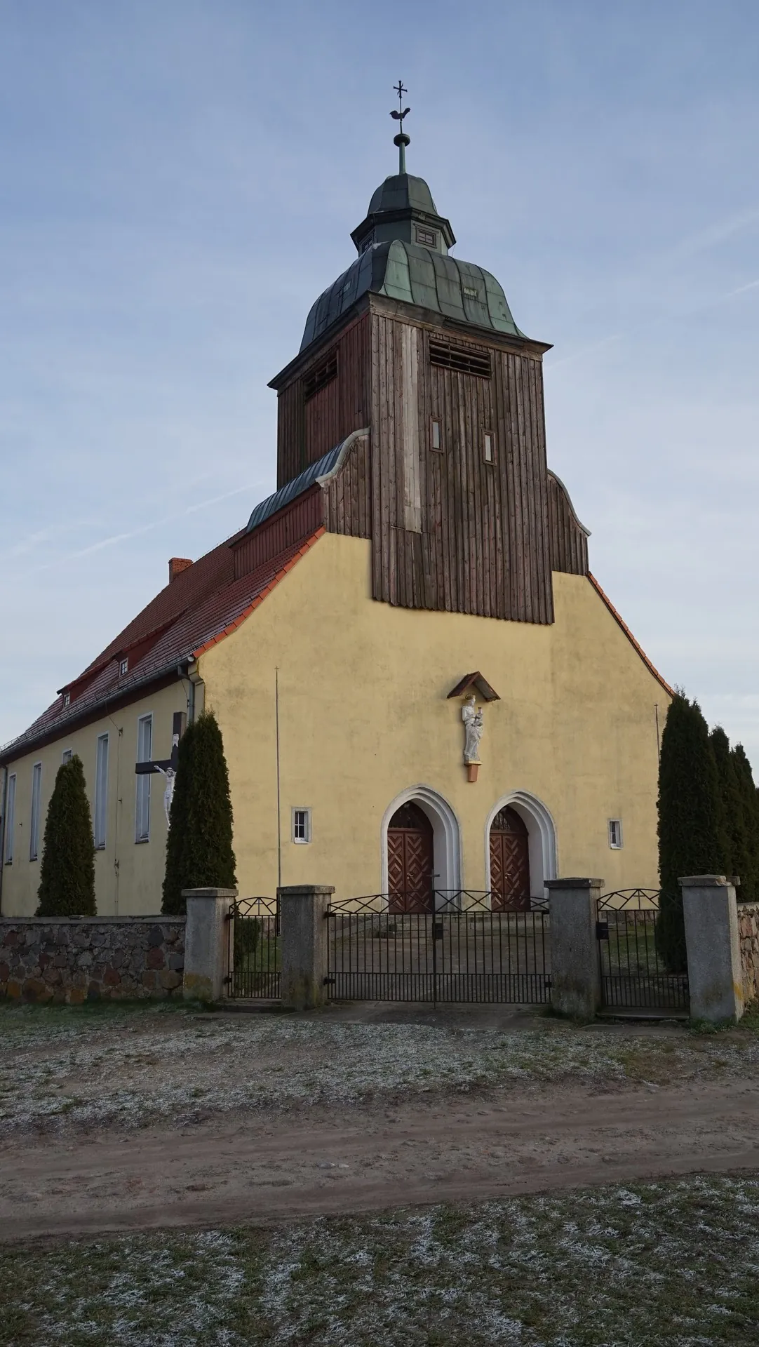 Parafia MB Szkaplerznej - zdjęcie 2