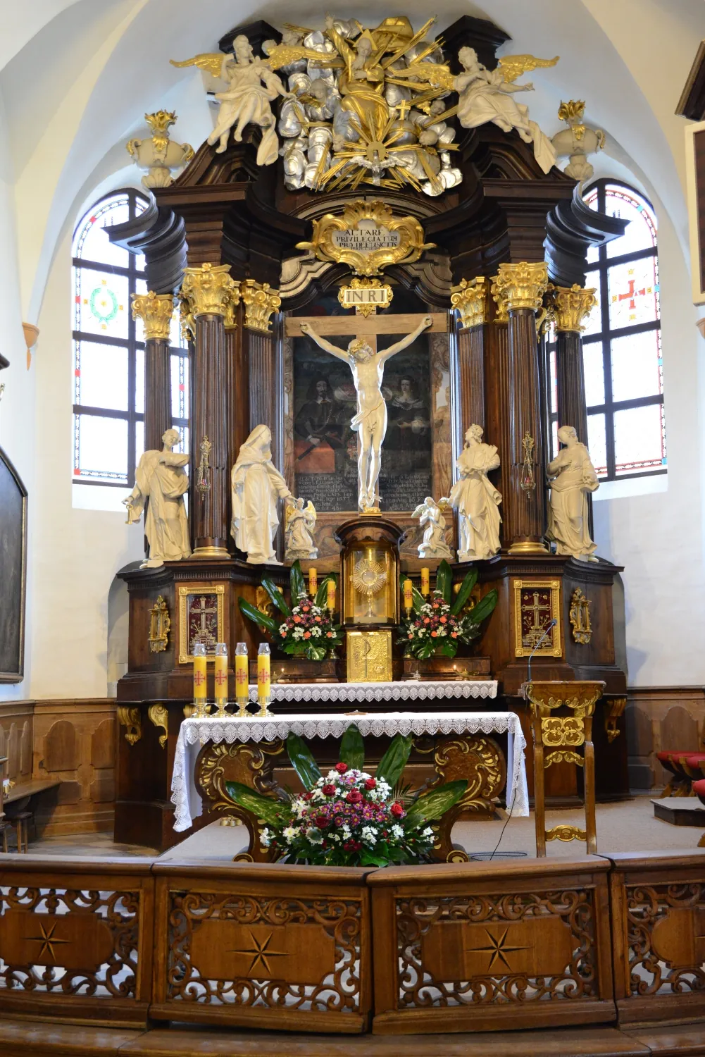 Parafia MB Uzdrowienia Chorych na Duszy i na Ciele i św. Anny - zdjęcie 3