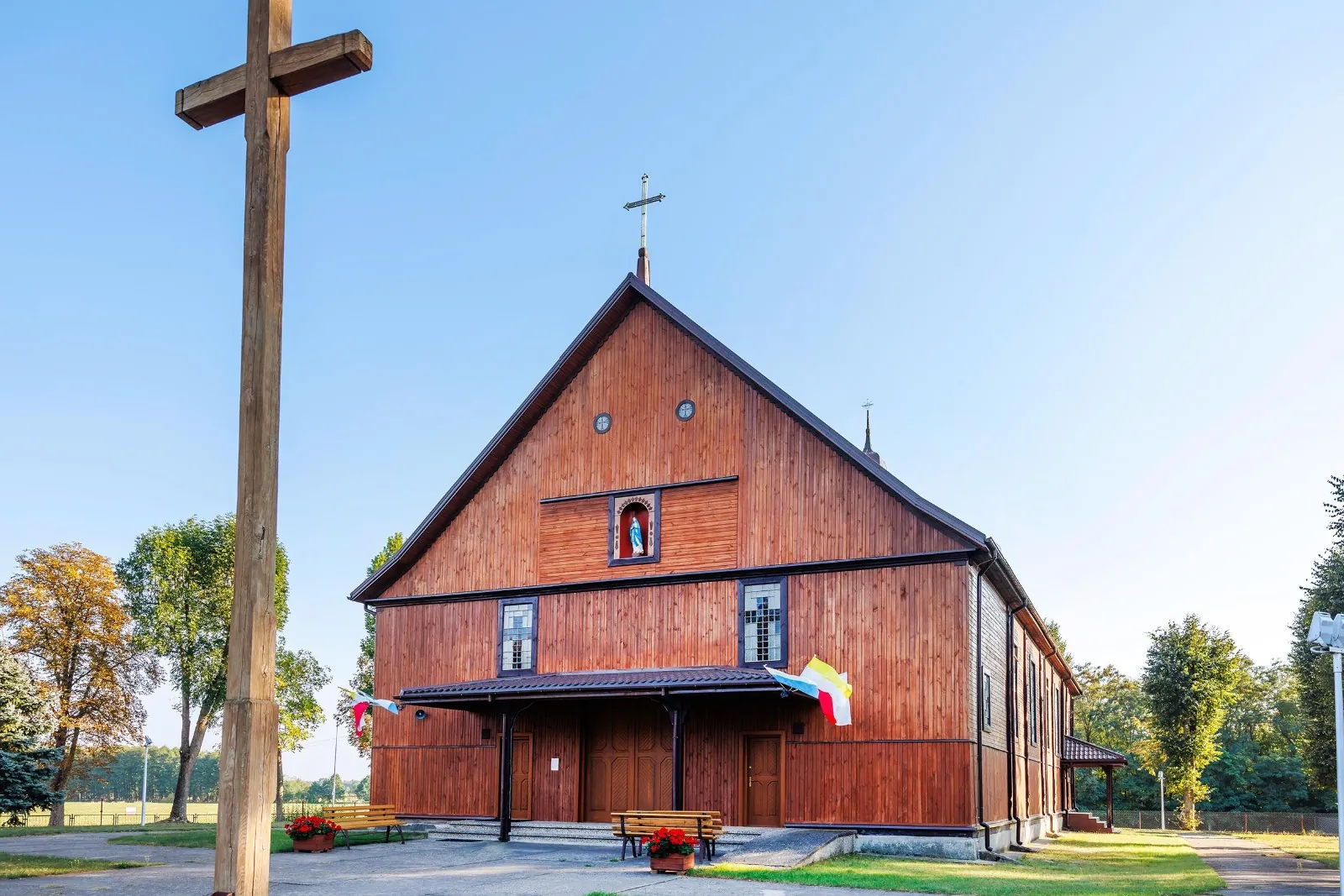 Parafia MB Różańcowej - zdjęcie 2