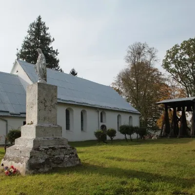 Parafia Miłosierdzia Bożego - zdjęcie 2