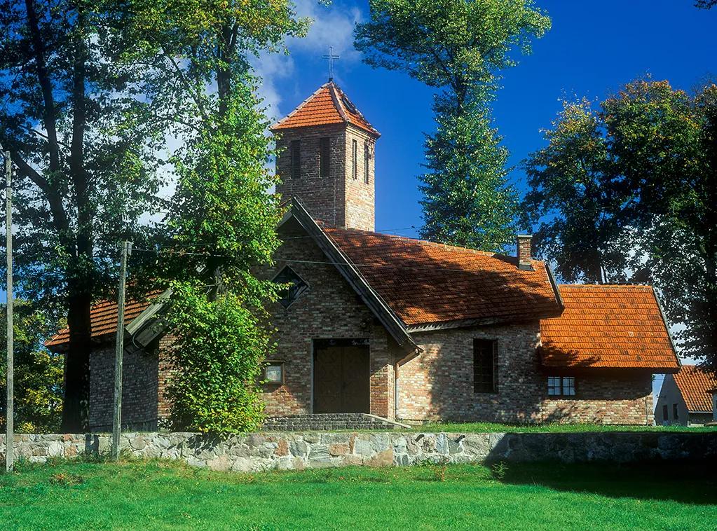 Kościół - Parafia Miłosierdzia Bożego
