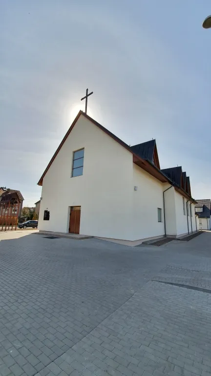 Parafia Miłosierdzia Bożego - zdjęcie 2