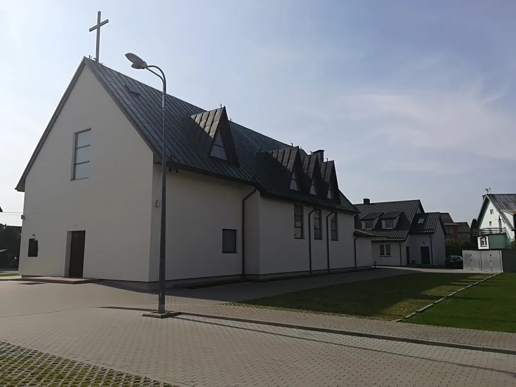 Parafia Miłosierdzia Bożego - zdjęcie 3