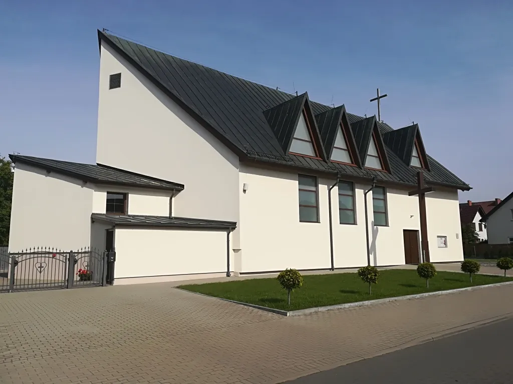 Parafia Miłosierdzia Bożego - zdjęcie 4