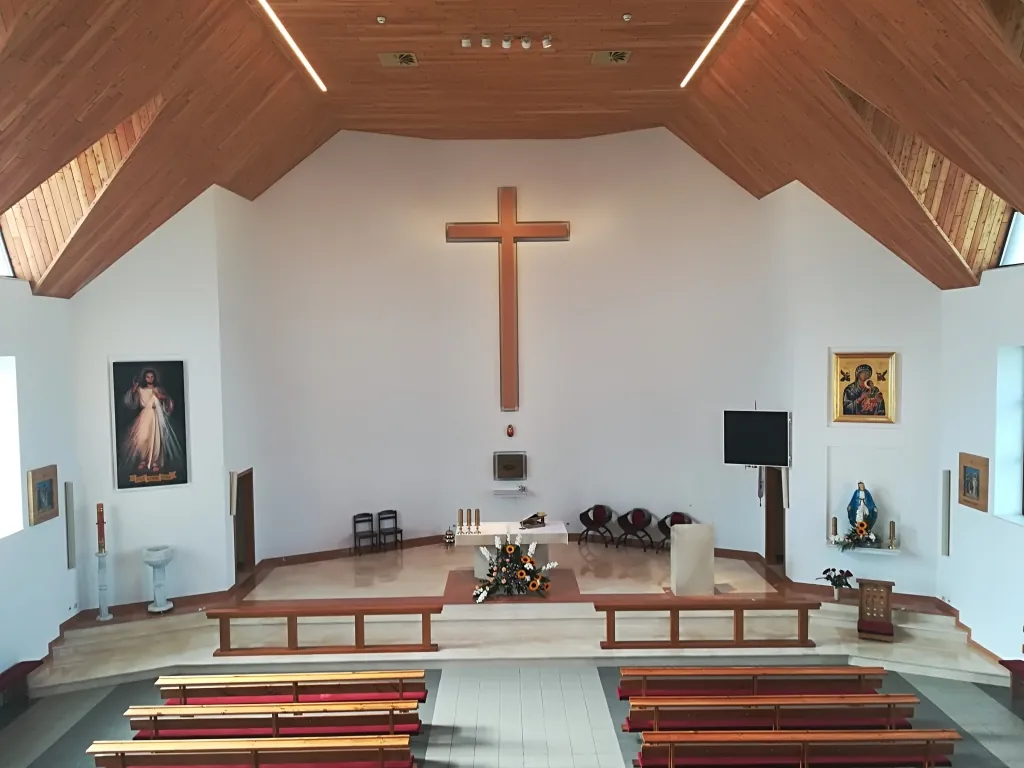 Parafia Miłosierdzia Bożego - zdjęcie 5