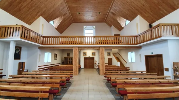 Parafia Miłosierdzia Bożego - zdjęcie 6