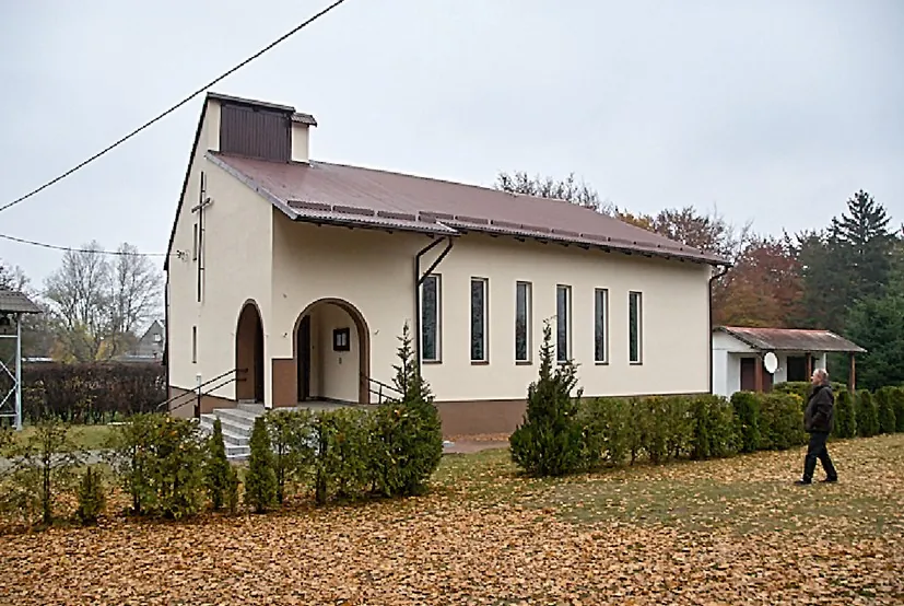 Parafia Miłosierdzia Bożego - zdjęcie 2