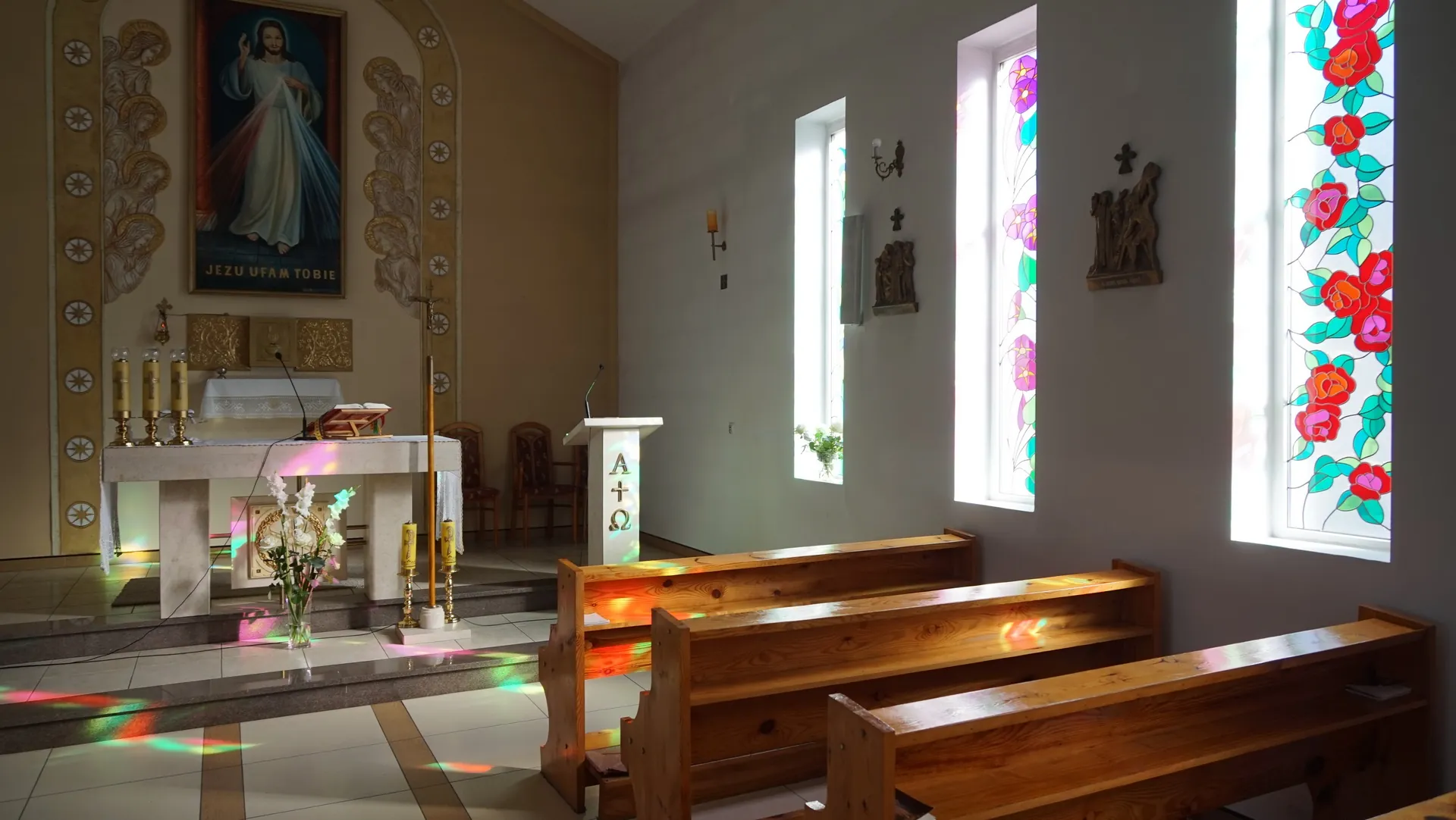 Parafia Miłosierdzia Bożego - zdjęcie 3