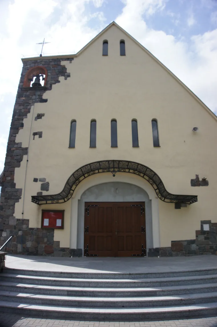Parafia Miłosierdzia Bożego - zdjęcie 2