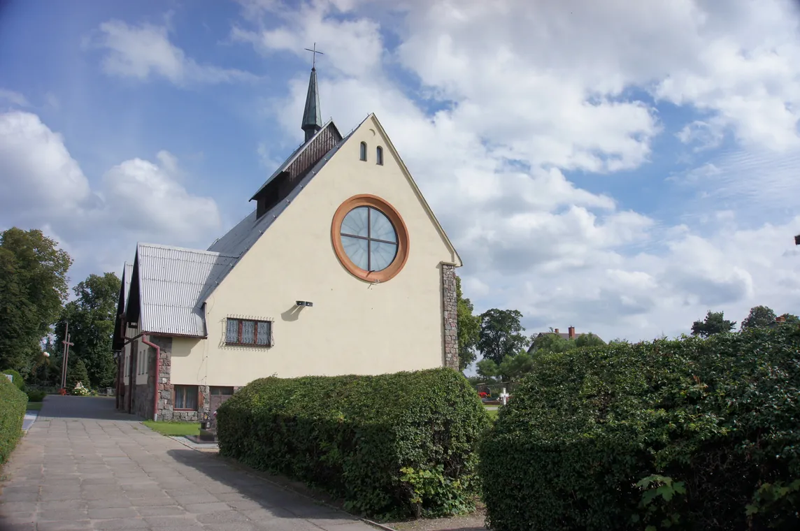 Parafia Miłosierdzia Bożego - zdjęcie 4