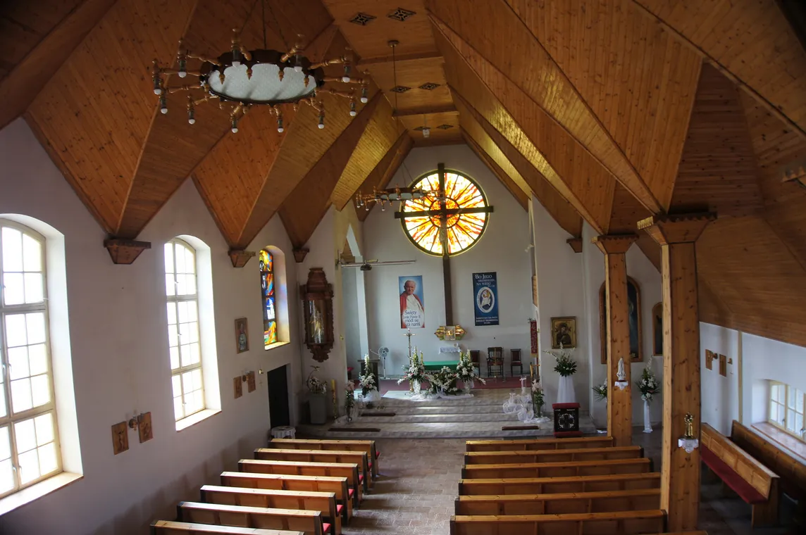 Parafia Miłosierdzia Bożego - zdjęcie 5