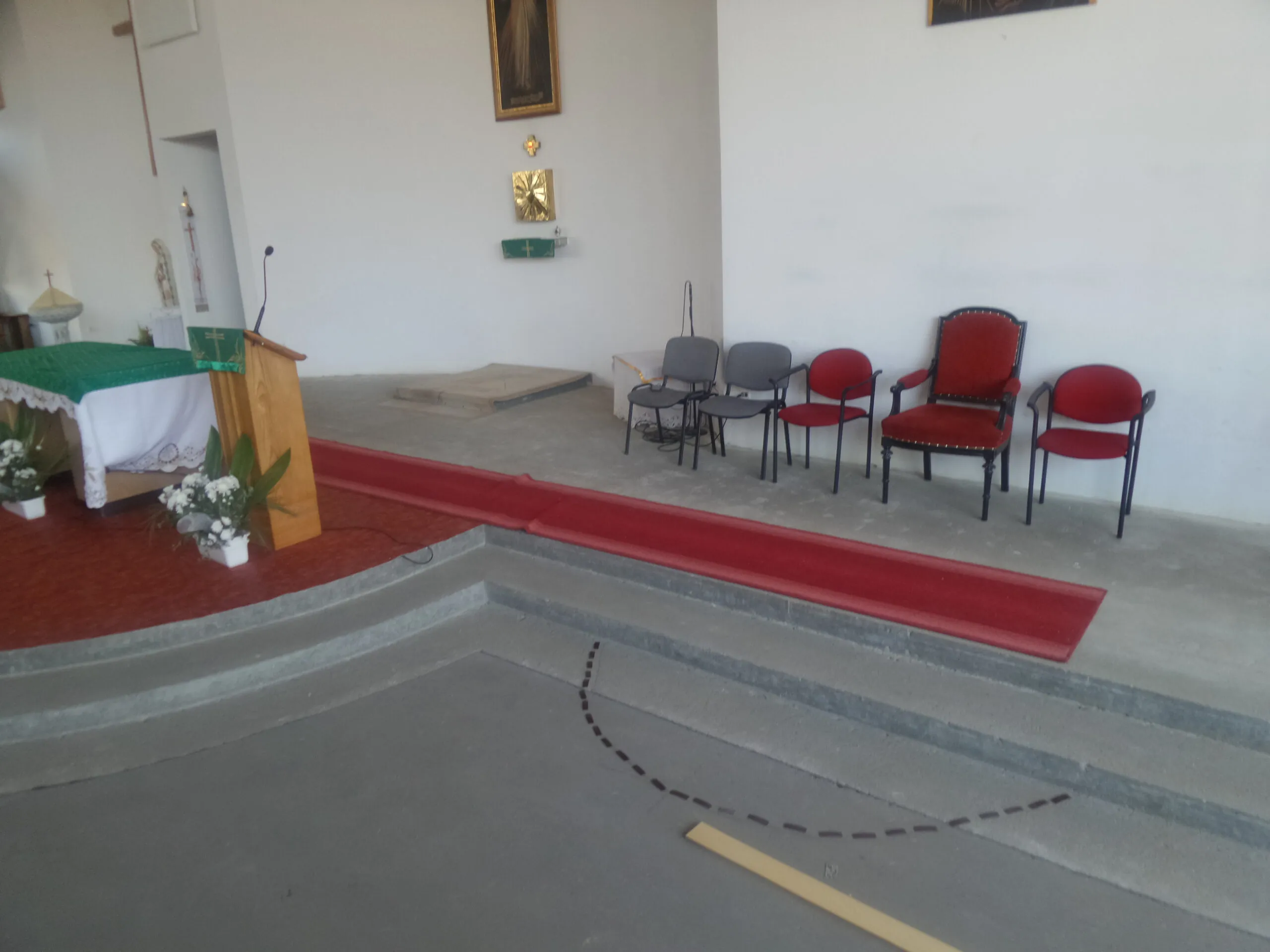 Parafia Miłosierdzia Bożego - zdjęcie 6