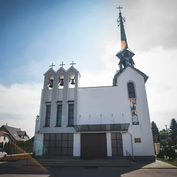 Kościół - Parafia Miłosierdzia Bożego