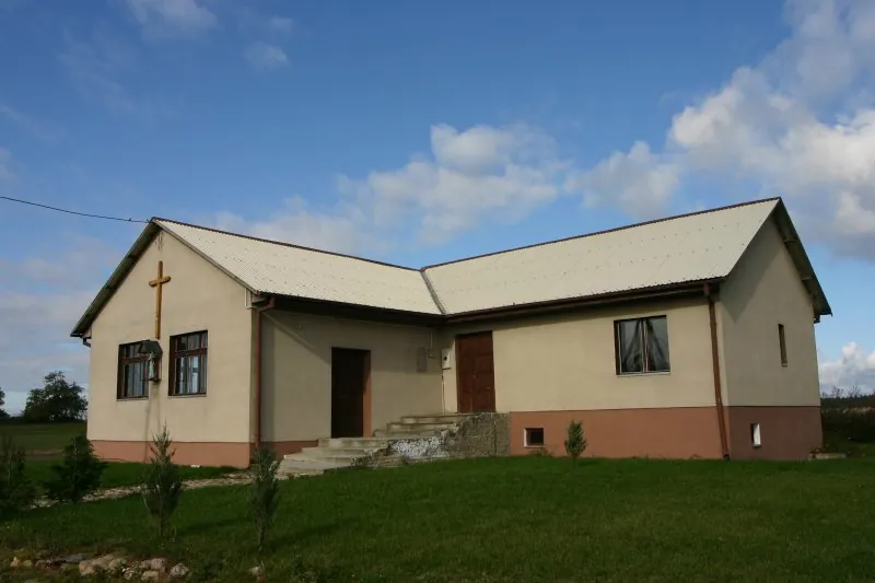 Parafia Miłosierdzia Bożego - zdjęcie 3