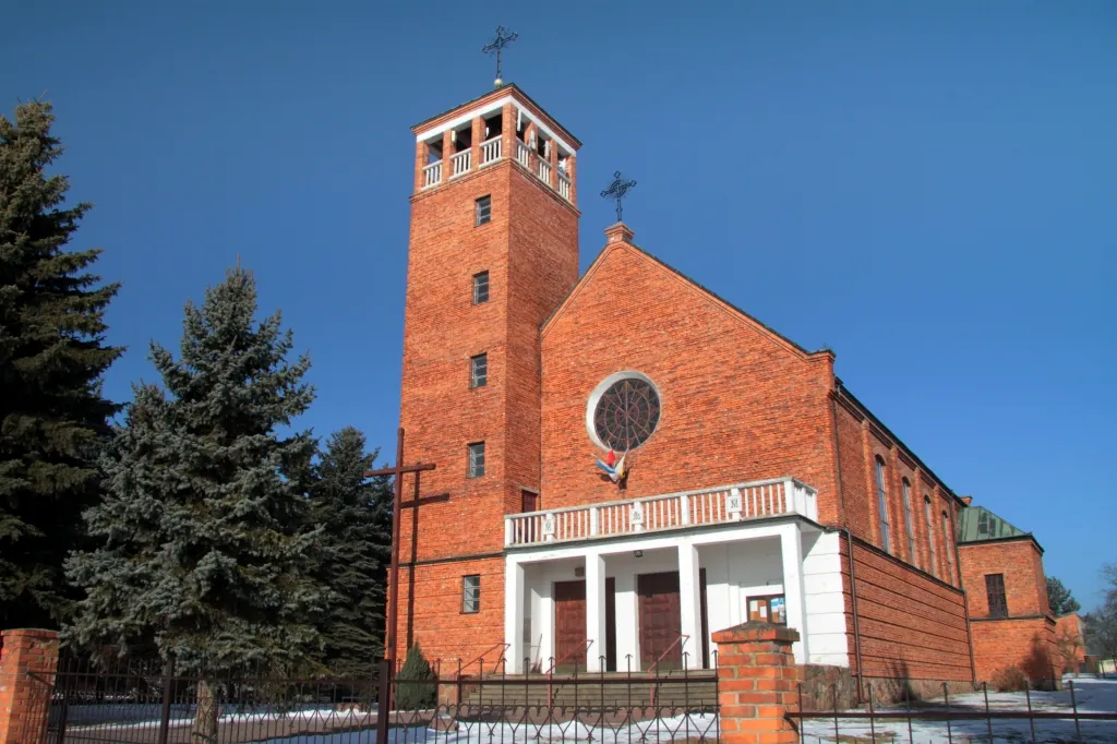Parafia MB Różańcowej - zdjęcie 2