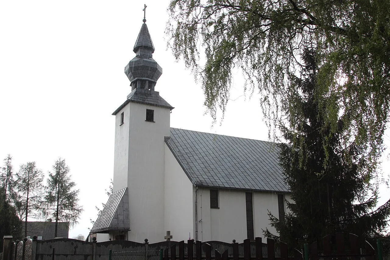 Kościół - Parafia Miłosierdzia Bożego