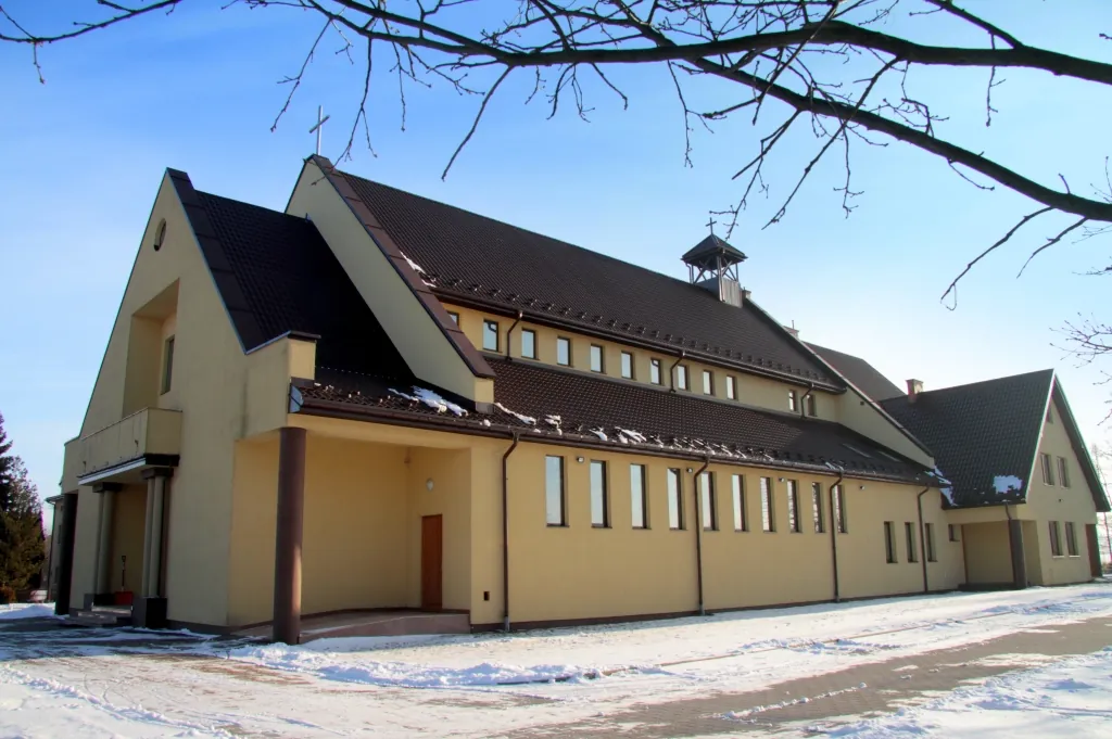 Parafia MB Różańcowej - zdjęcie 2