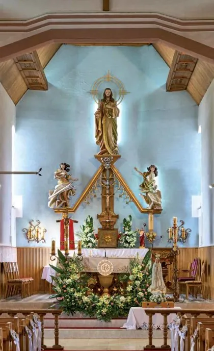 Parafia Najśw. Serca Pana Jezusa - zdjęcie 2