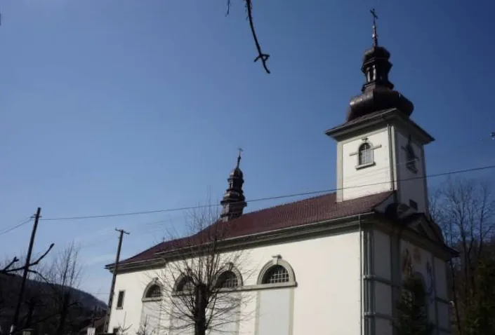 Kościół - Parafia Najświętszego Imienia Maryi
