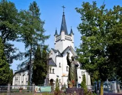 Parafia MB Różańcowej - zdjęcie 2