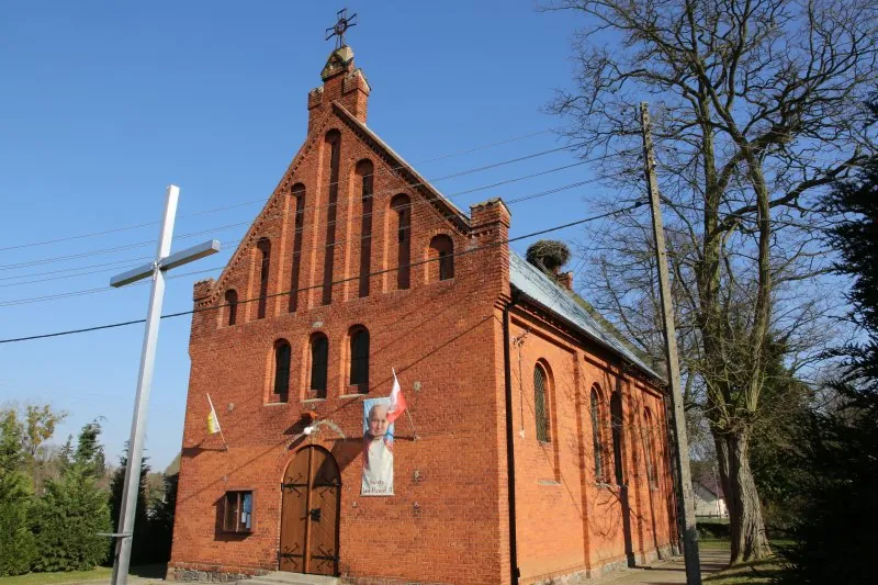 Parafia MB Różańcowej - zdjęcie 3