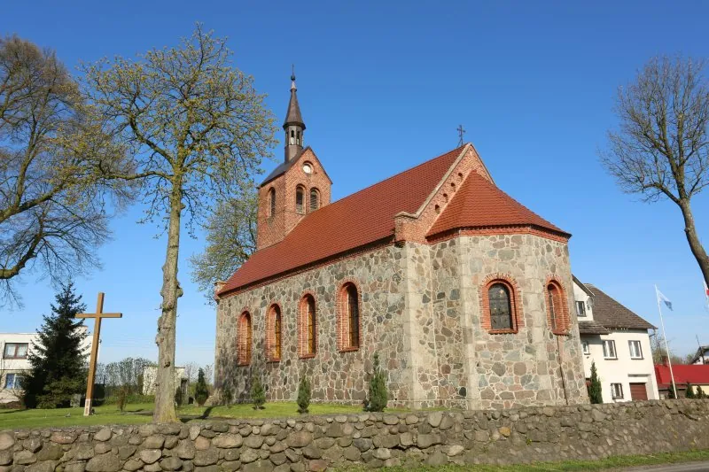 Parafia MB Różańcowej - zdjęcie 2