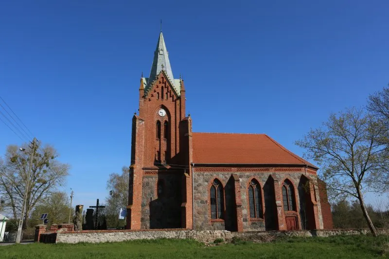 Parafia MB Różańcowej - zdjęcie 3