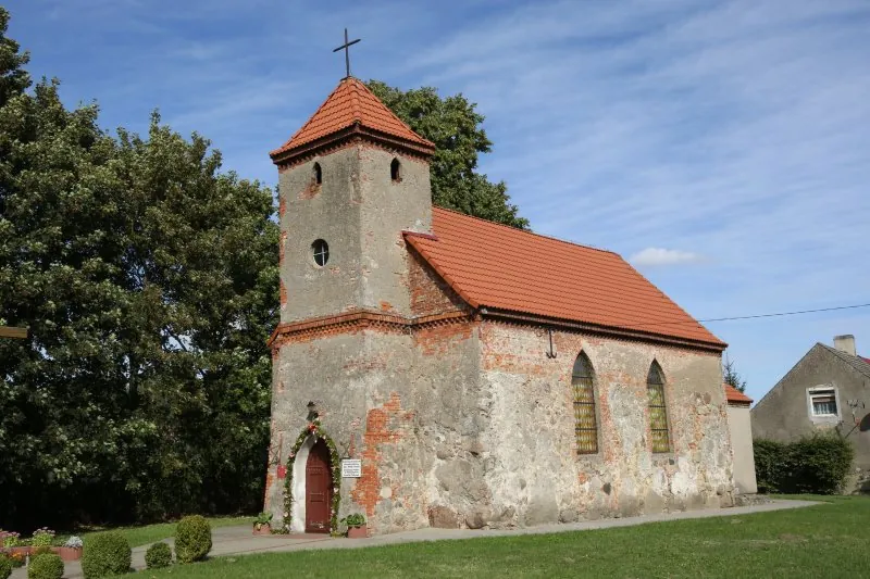 Parafia MB Różańcowej - zdjęcie 4