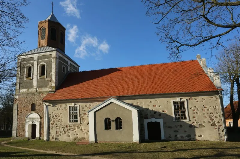 Parafia MB Różańcowej - zdjęcie 3