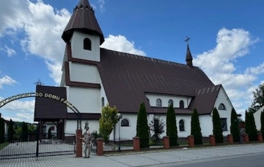 Parafia MB Różańcowej - zdjęcie 2