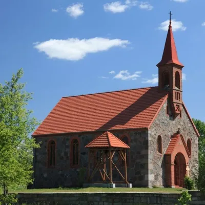 Kościół - Parafia Najświętszego Serca Pana Jezusa