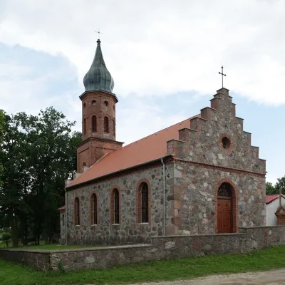 Parafia Najświętszego Serca Pana Jezusa - zdjęcie 2