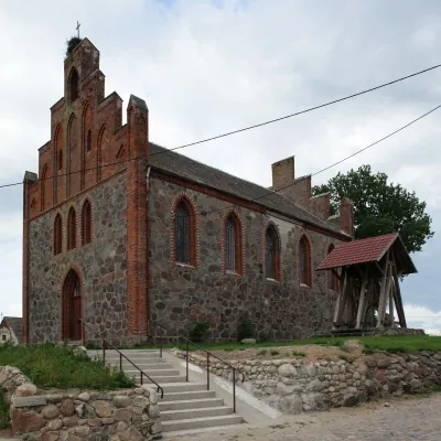 Parafia Najświętszego Serca Pana Jezusa - zdjęcie 3