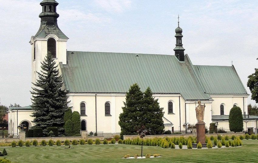 Parafia MB Różańcowej - zdjęcie 2