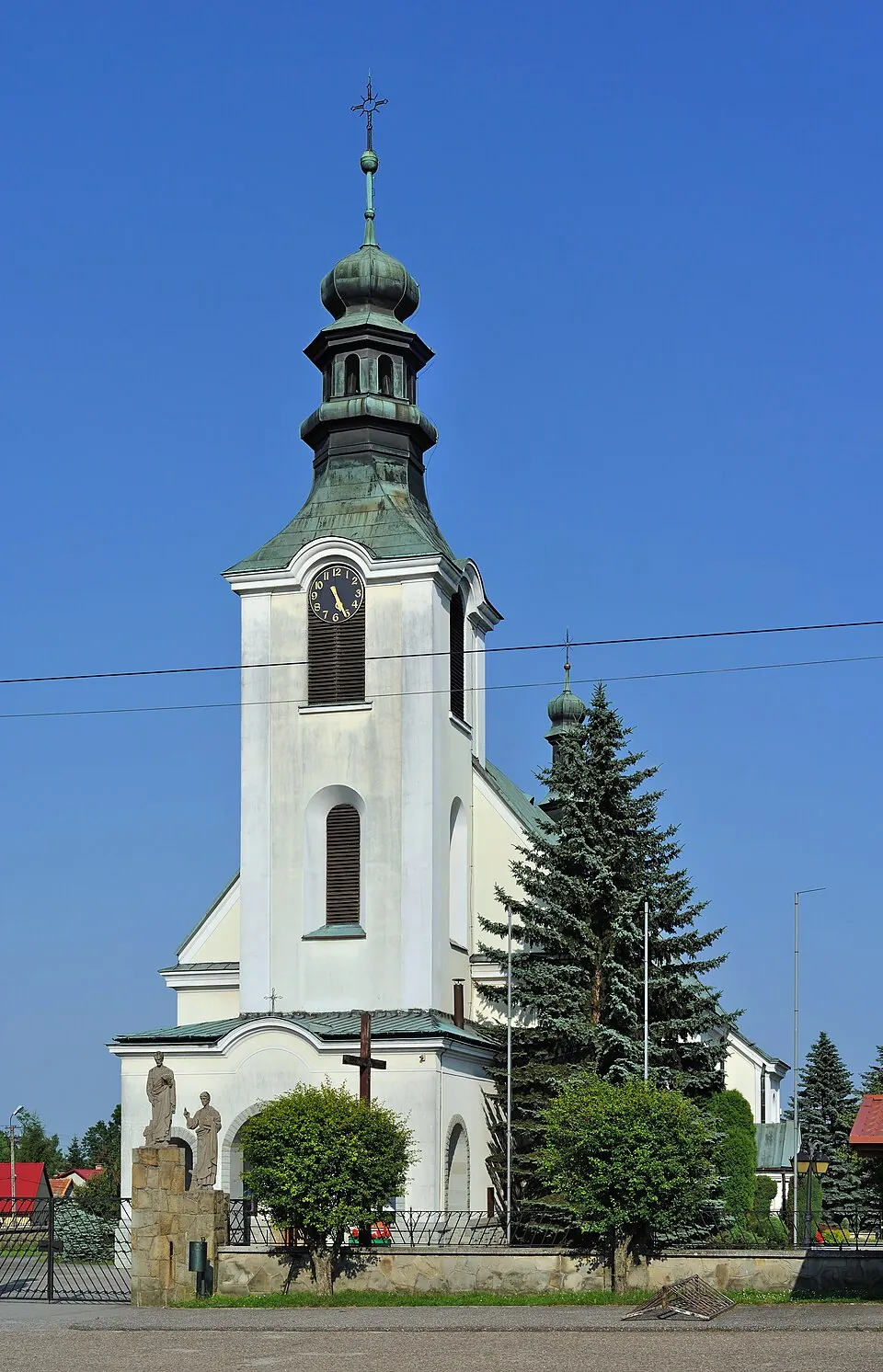Kościół - Parafia MB Różańcowej