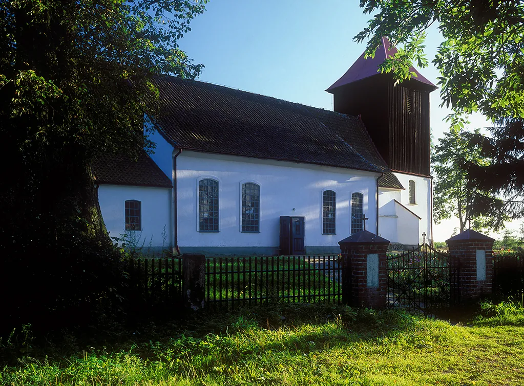 Kościół - Parafia Najświętszego Serca Pana Jezusa