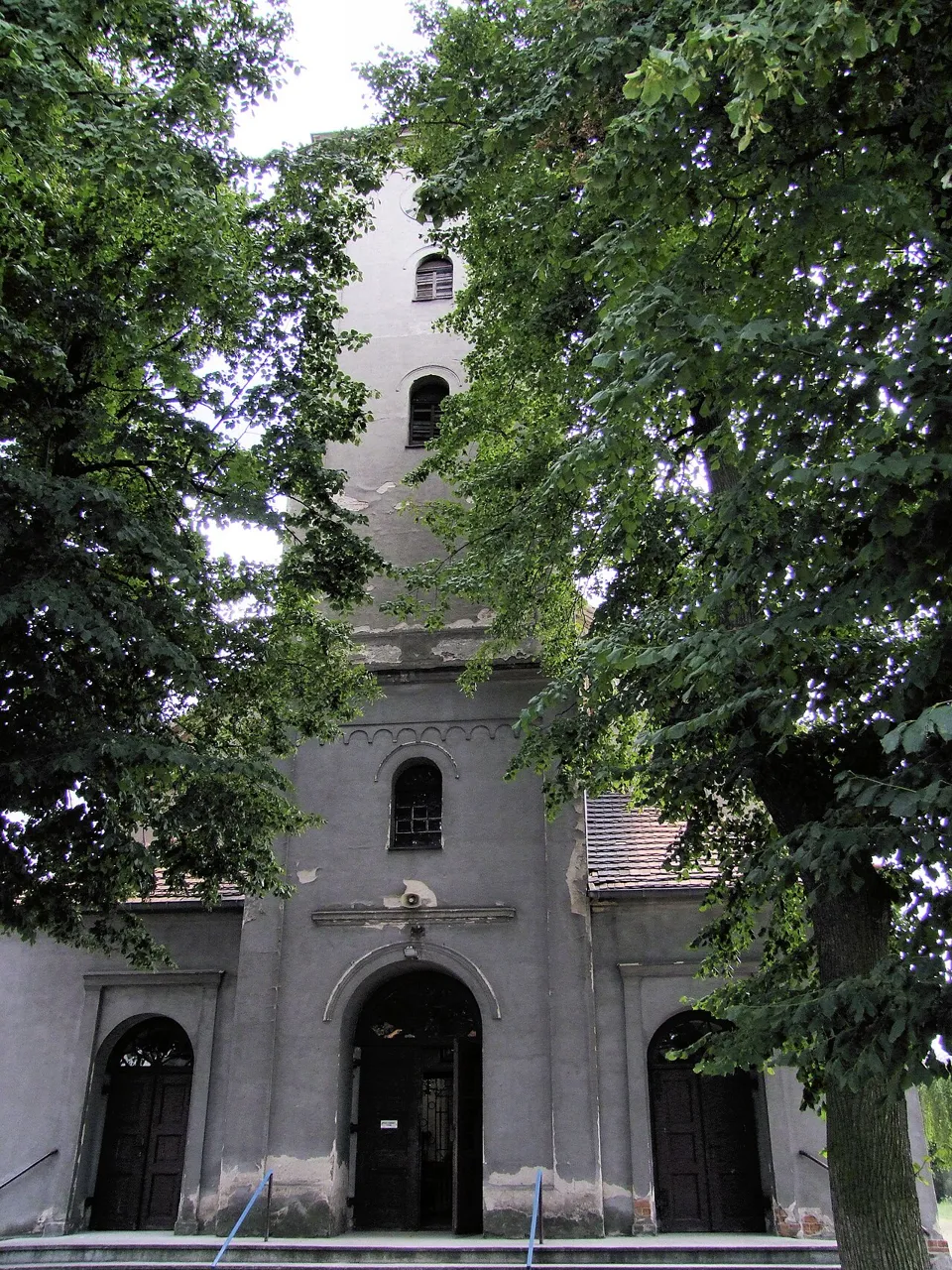 Kościół - Parafia Najświętszego Serca Pana Jezusa