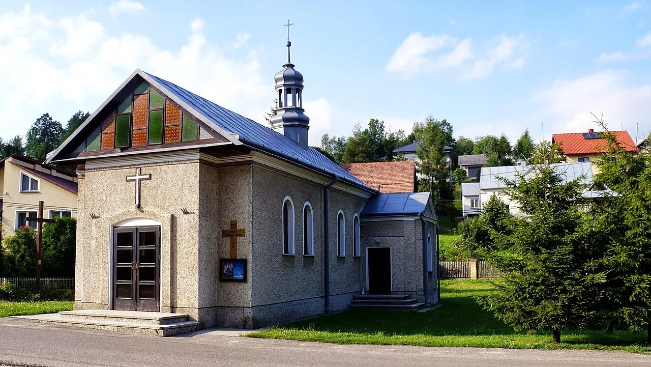 Kościół - Parafia Najświętszego Serca Pana Jezusa