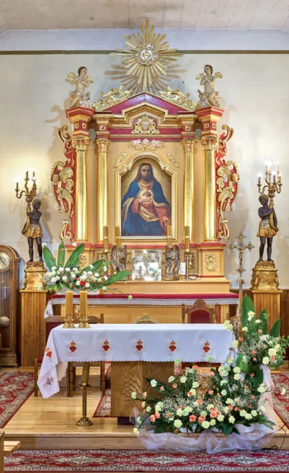 Parafia Najświętszego Serca Pana Jezusa - zdjęcie 2