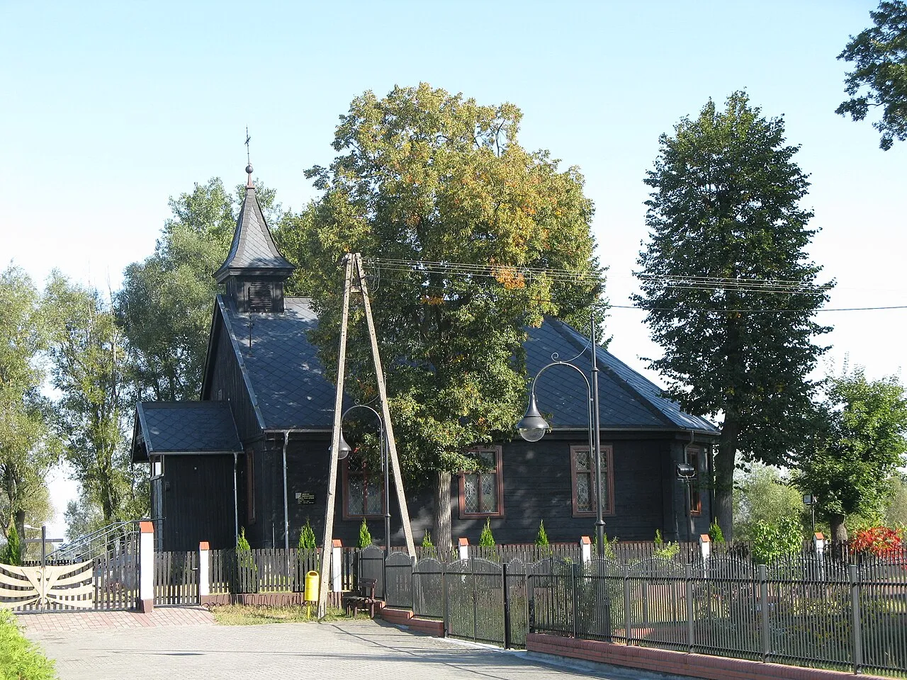 Kościół - Parafia Najświętszego Serca Pana Jezusa
