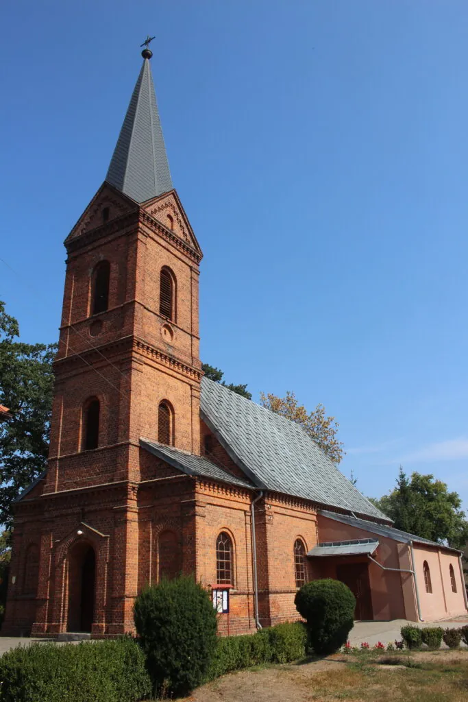 Parafia MB Różańcowej - zdjęcie 2