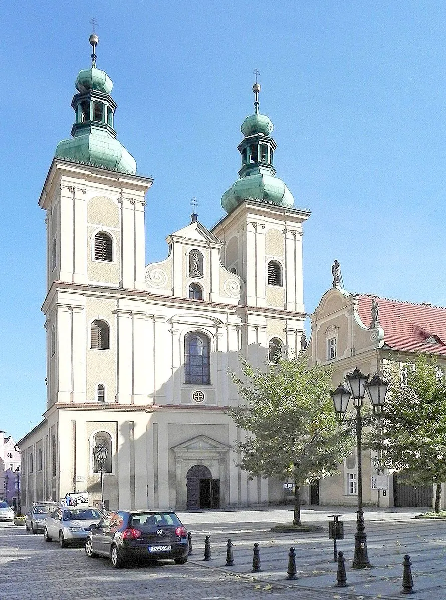 Parafia MB Różańcowej - zdjęcie 2