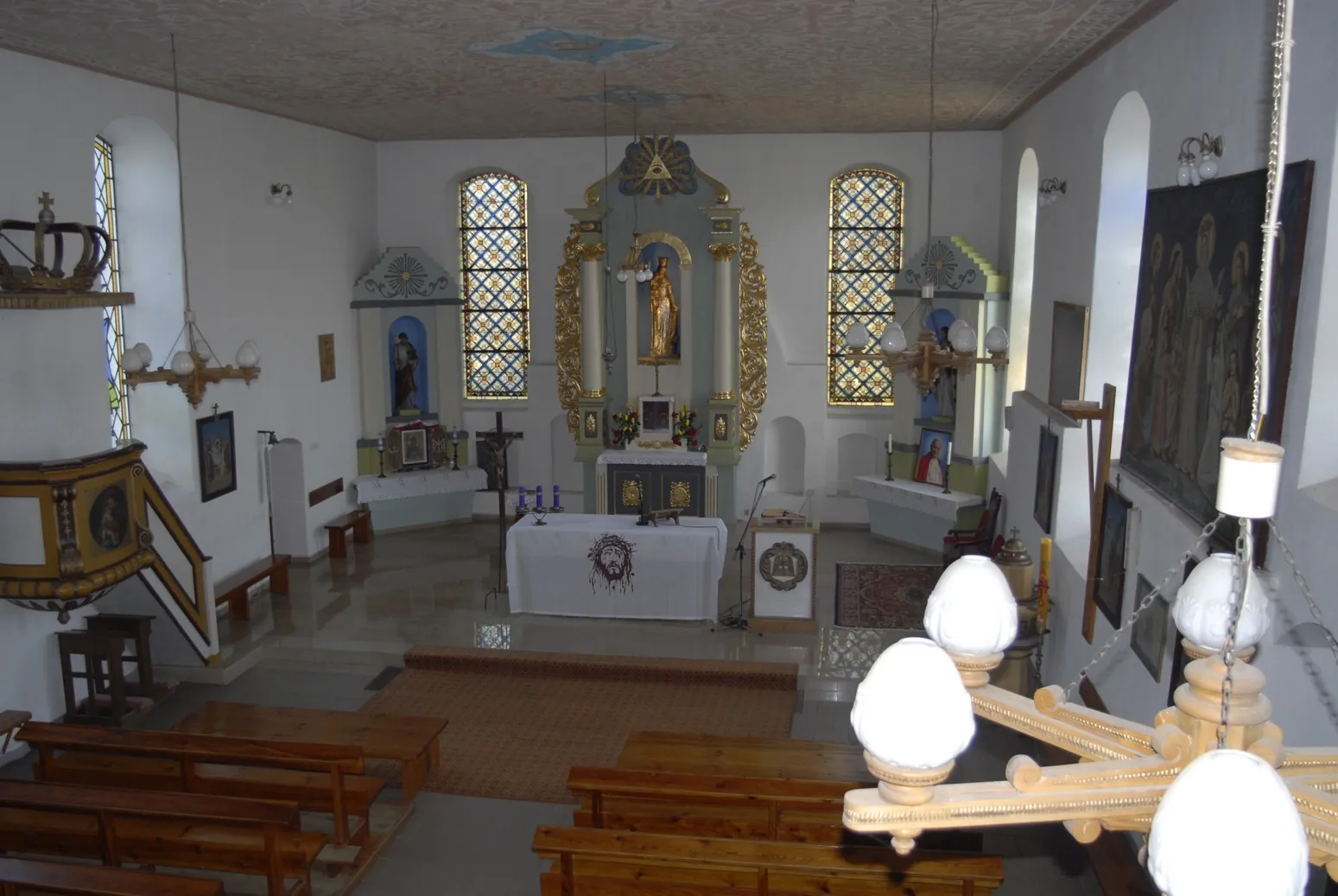 Parafia Najświętszej Maryi Panny Królowej Polski - zdjęcie 5