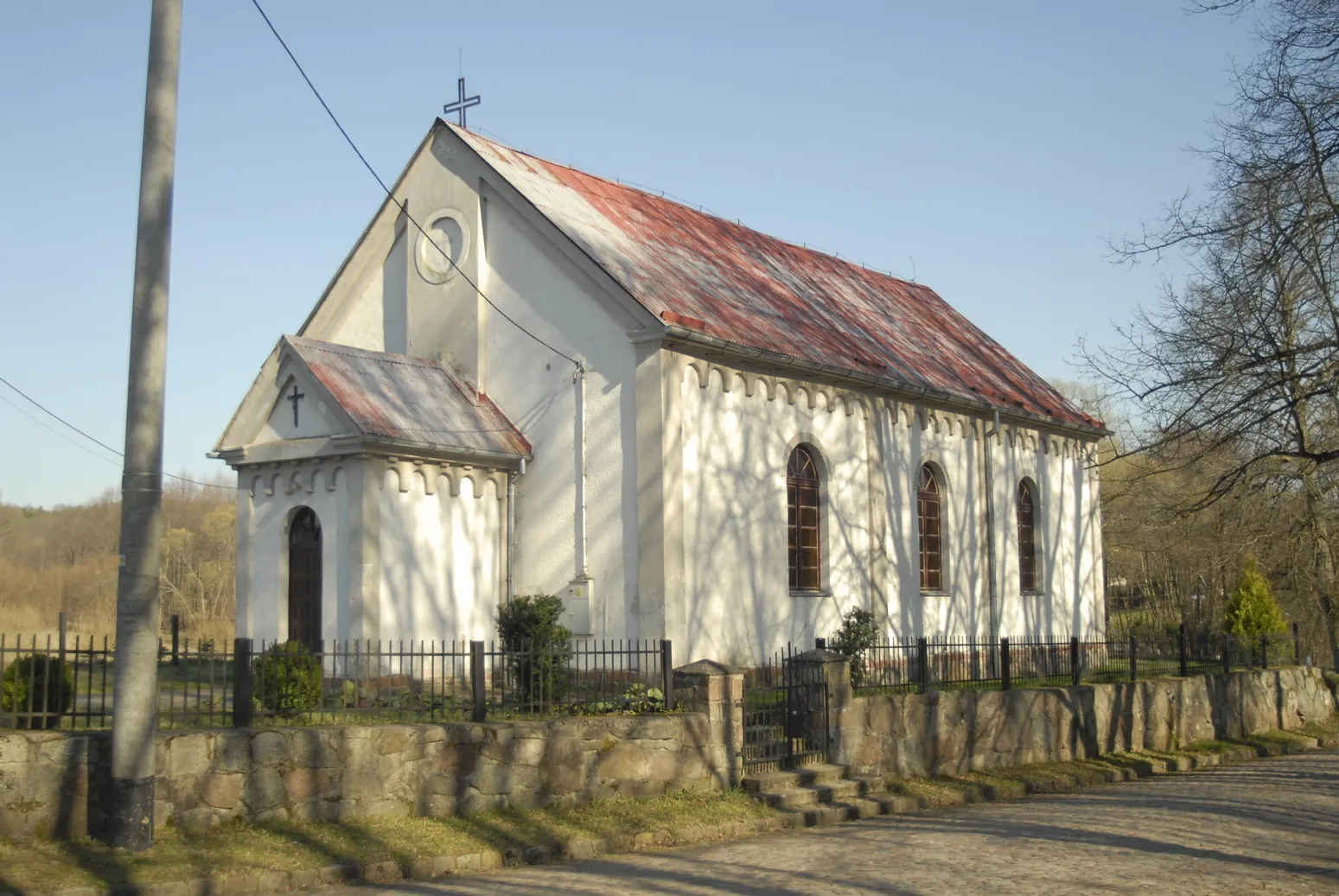Parafia Najświętszej Maryi Panny Królowej Polski - zdjęcie 6