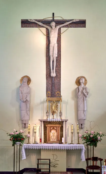 Parafia Najświętszej Maryi Panny Królowej Polski - zdjęcie 2