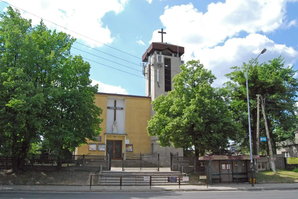 Parafia MB Różańcowej i św. Stanisława BM - zdjęcie 2