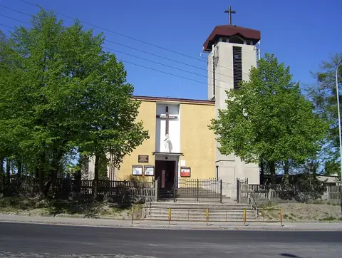 Kościół: Parafia MB Różańcowej i św. Stanisława BM, Łódź