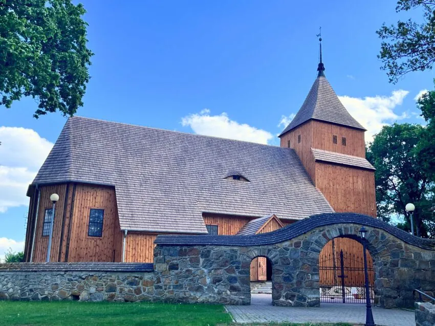 Kościół - Parafia Narodzenia NMP